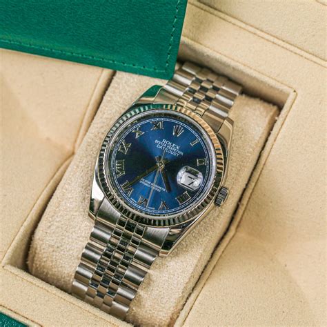 rolex date just blue roman|Rolex Datejust price.